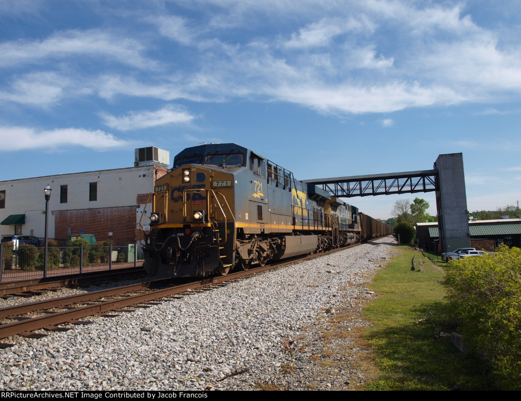 CSX 721